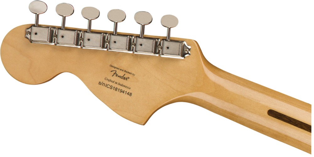 Squier Squier Classic Vibe '70s Telecaster Deluxe Maple Neck Olympic White - Guitars