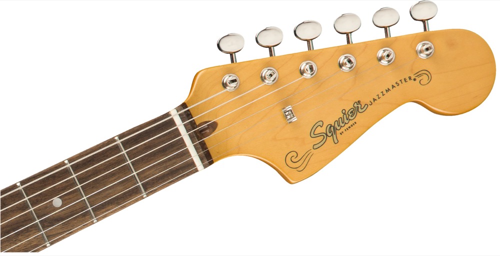 Squier Squier Classic Vibe '60s Jazzmaster In Olympic White - Guitars