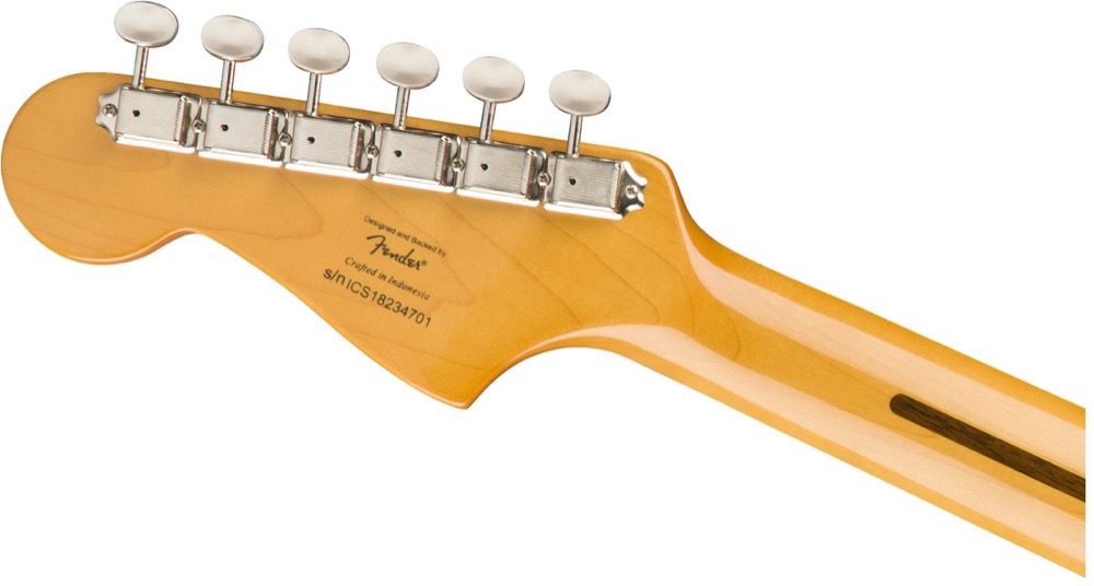 Squier Squier Classic Vibe '60s Jazzmaster In Olympic White - Guitars