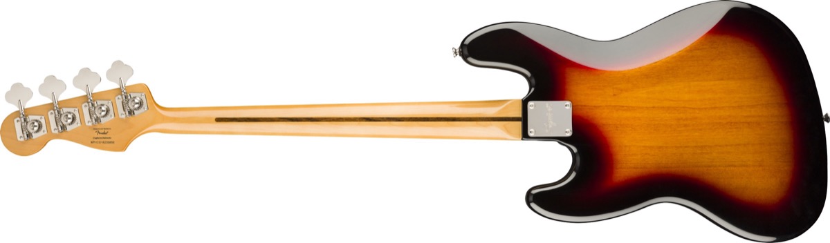 Squier Squier Classic Vibe '60s Jazz Bass In 3 Colour Burst - Basses