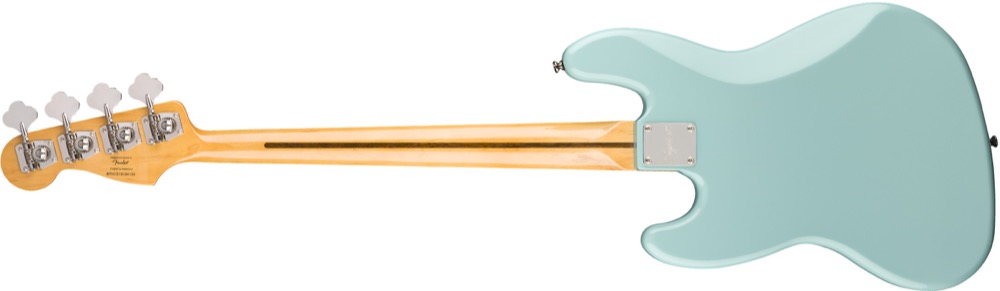 Squier Squier Classic Vibe '60s Jazz Bass In Daphne Blue - Basses