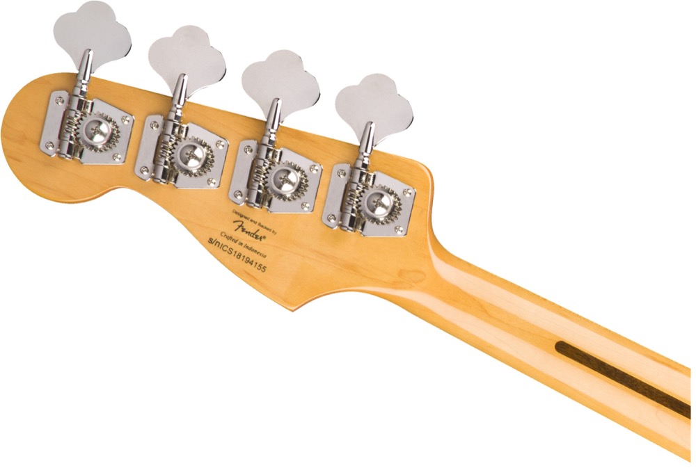 Squier Squier Classic Vibe '60s Jazz Bass In Daphne Blue - Basses