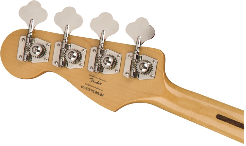 Squier Squier Classic Vibe '60s Jazz Fretless Bass In 3 Colour Sunburst - Basses