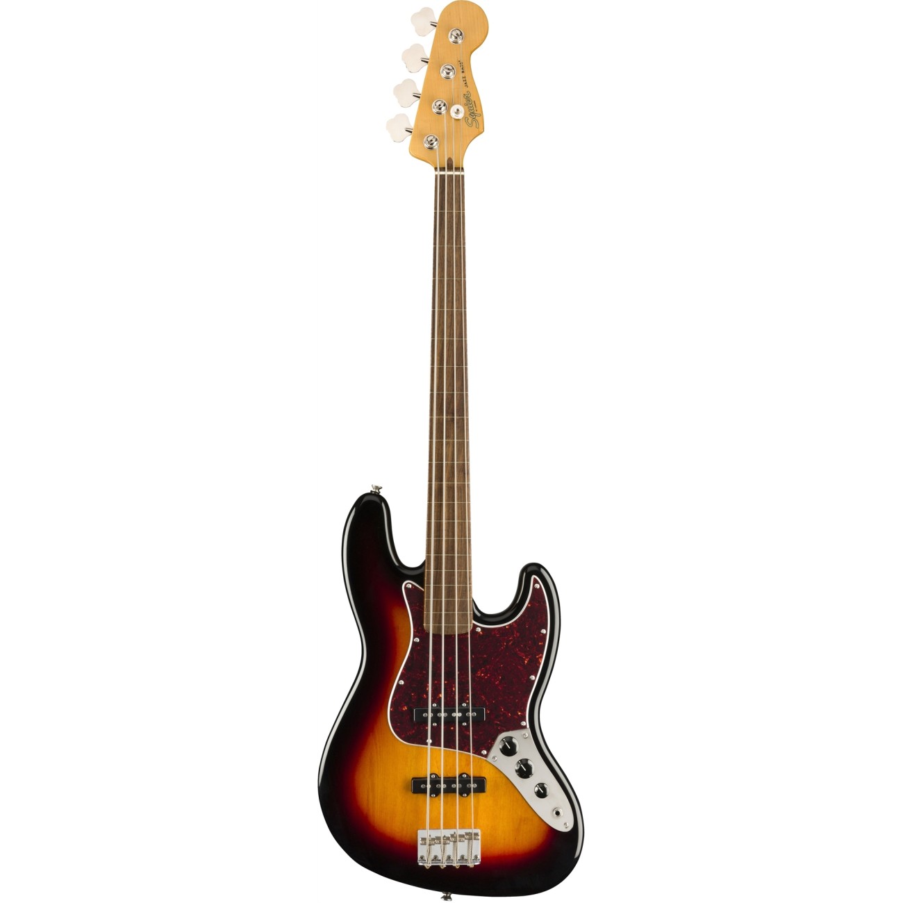 Squier Classic Vibe '60s Jazz Fretless Bass In  &hellip;
