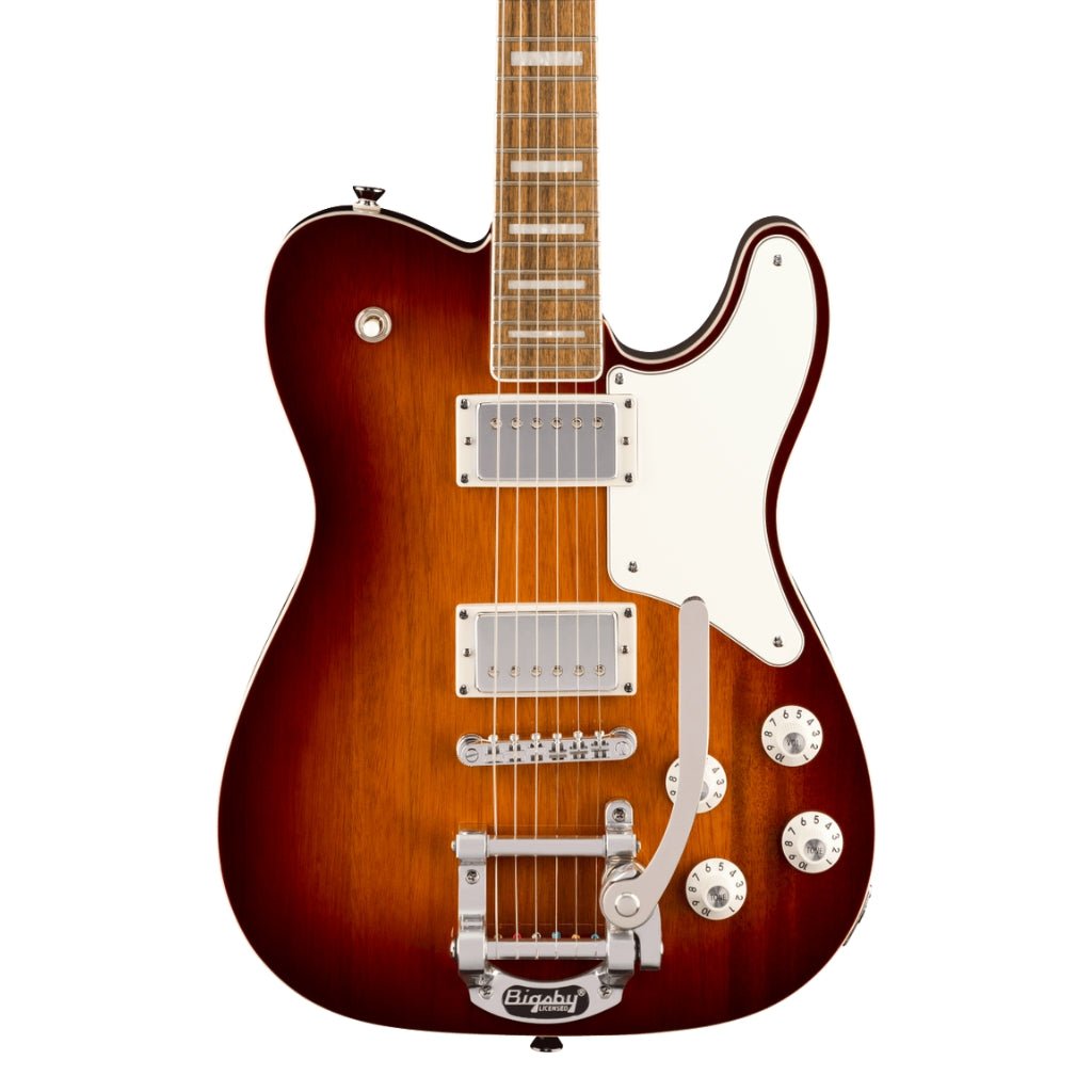 Squier Paranormal Troublemaker Tele Deluxe  &hellip;