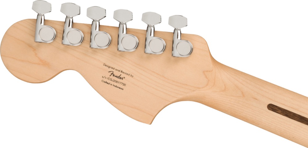 Squier Squier Affinity Strat In 3 Colour Sunburst - Guitars
