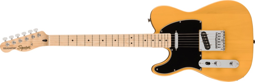 Squier Affinity Tele Left Hand In  &hellip;