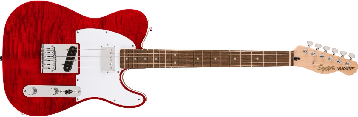 Squier Affinity Tele Flame Maple Top SH,  &hellip;