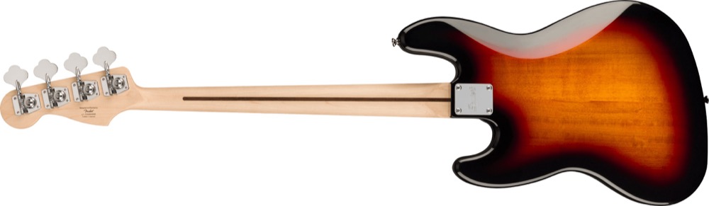 Squier Squier Affinity Jazz Bass 3 Tone Sunburst - Basses