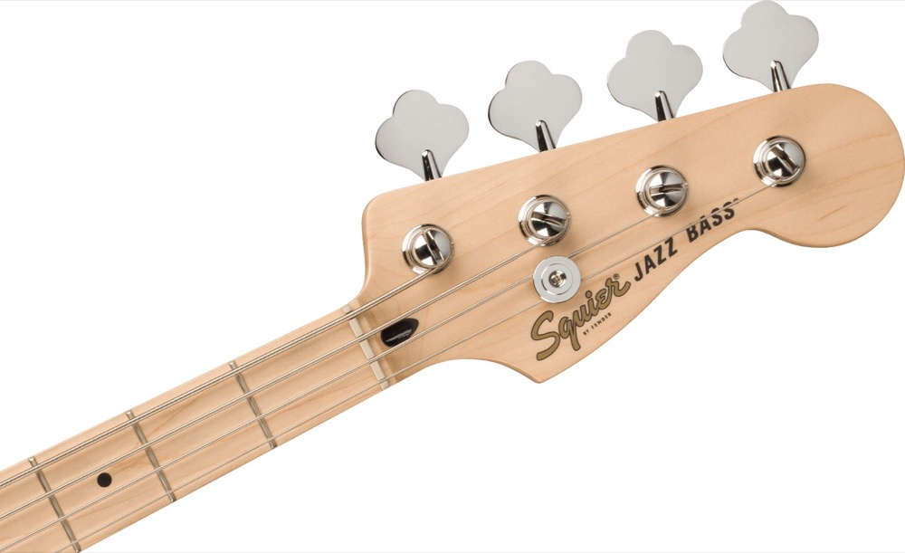 Squier Squier Affinity Jazz Bass 3 Tone Sunburst - Basses
