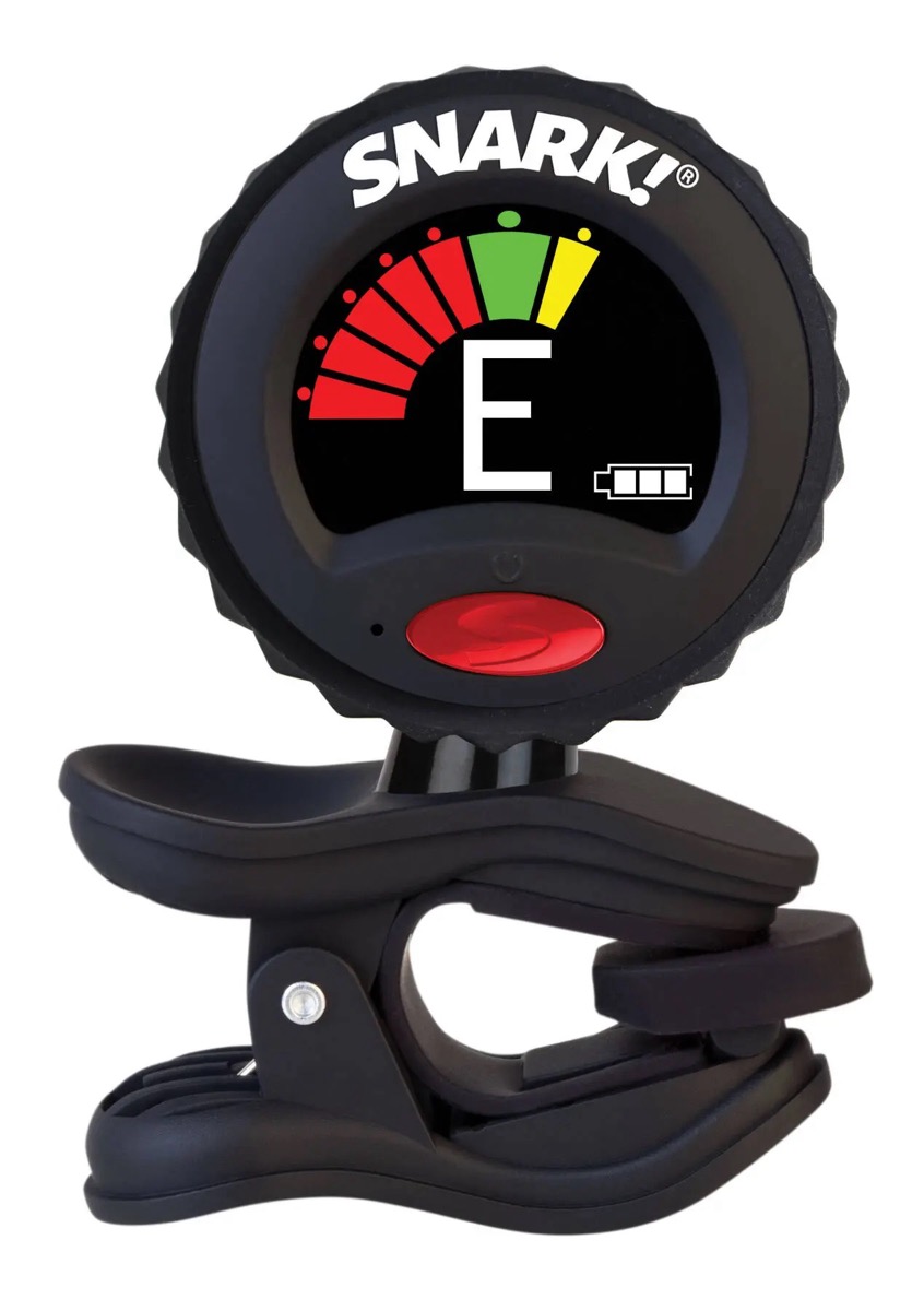 Snark ST-8 Hight Precision Tuner, Chromatic, Black