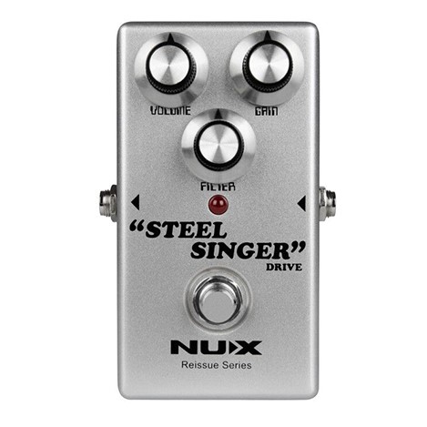 NUX Steel Singer Drive Pedal Vintage  &hellip;