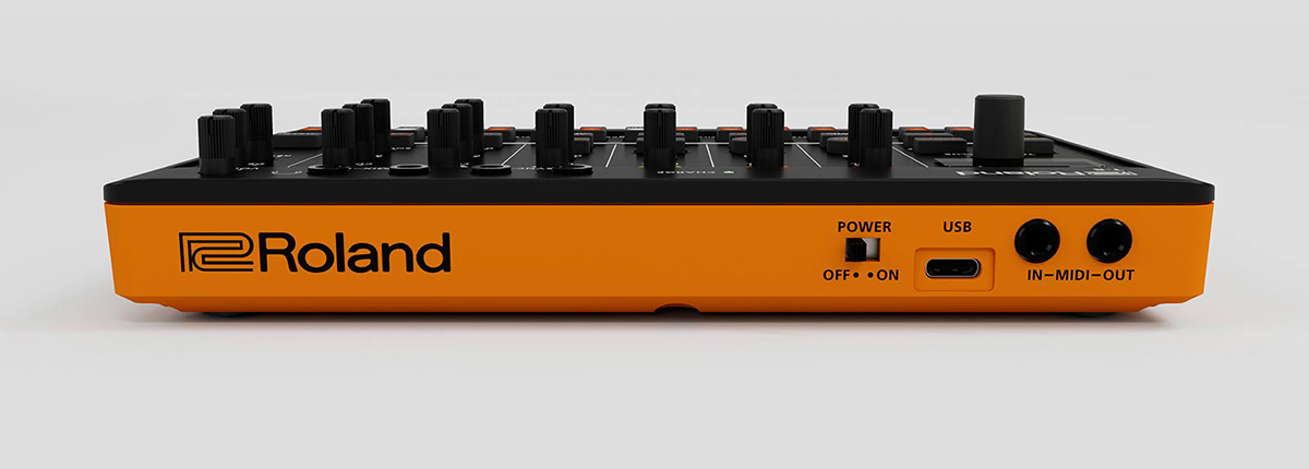 Roland Roland T-8 Beat Machine Aira Compact - Keyboards