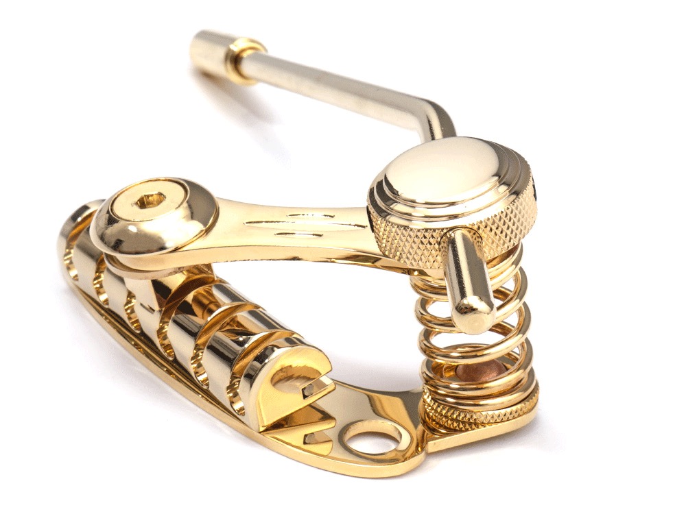 Duesenberg TM85G Les Trem II Tremolo System  &hellip;