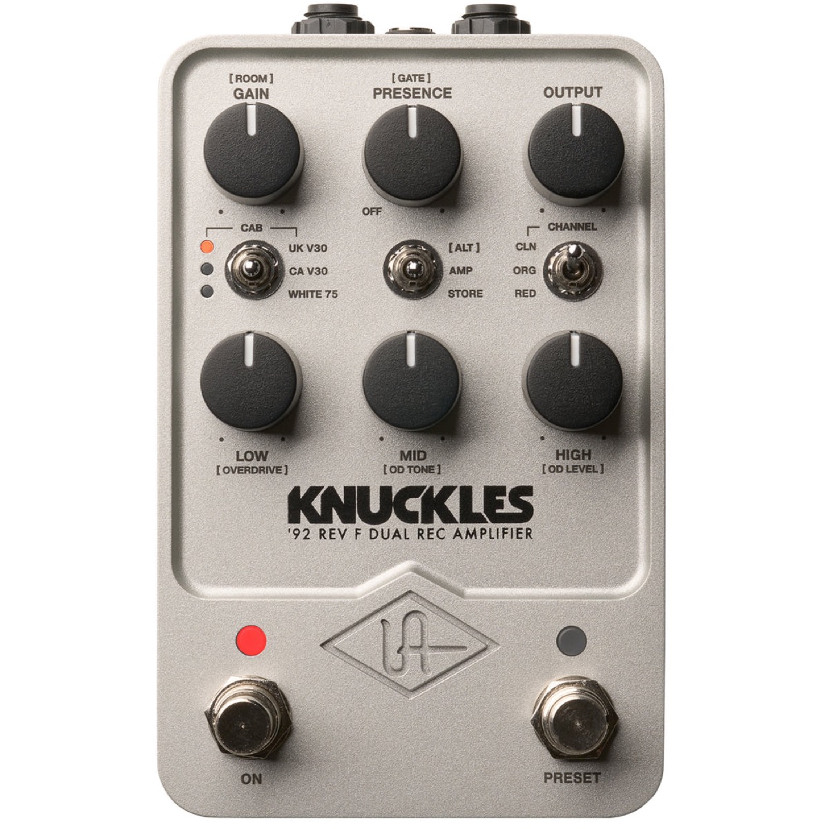 Universal Audio Knuckles '92 Dual Rectifier  &hellip;