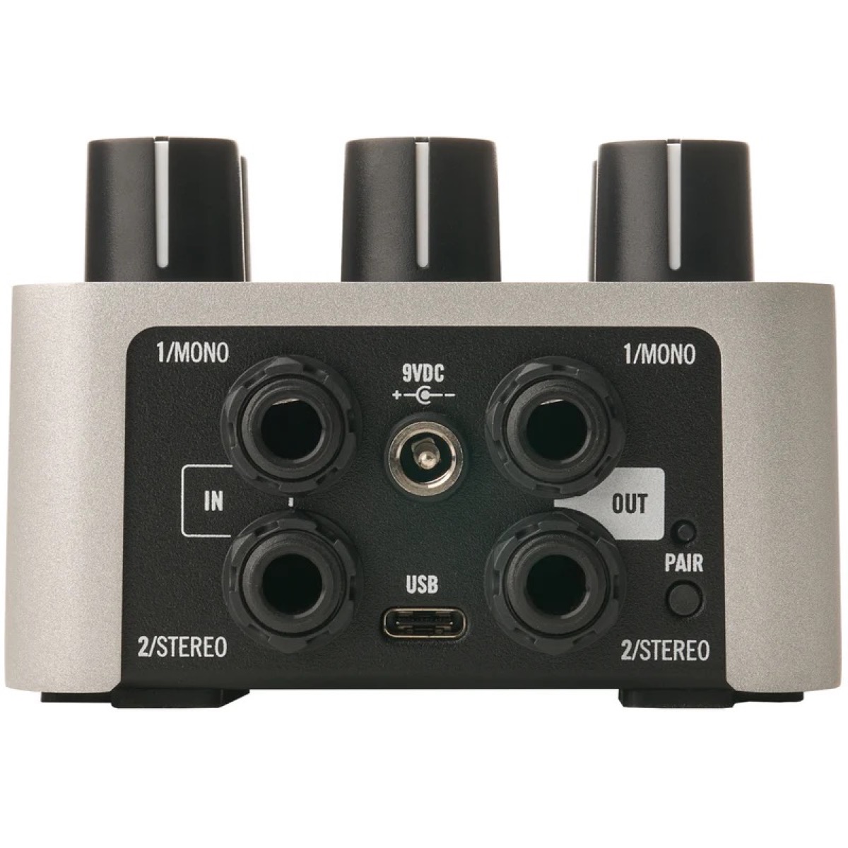 Universal Audio Universal Audio Knuckles '92 Dual Rectifier Amp Pedal Rev F - Effects