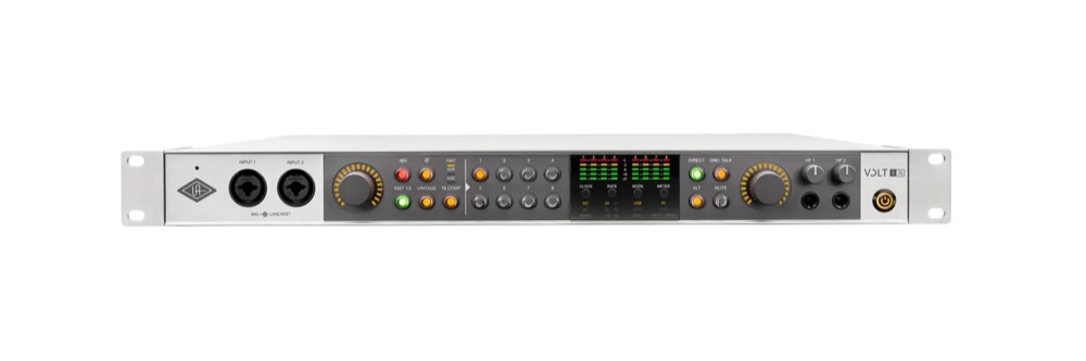 Universal Audio Volt 876 USB-C Recording  &hellip;
