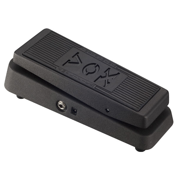 Vox Original Vox Wah In Black - No Chrome - Effects