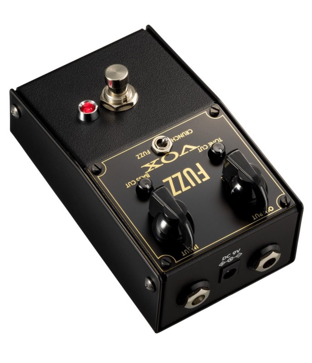 Vox Vox VFZ-1 Fuzz Pedal - Effects