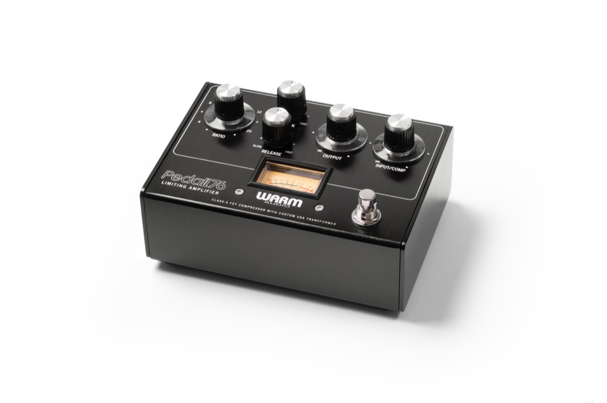Warm Audio Warm Audio 76 Style FET Compressor Pedal - Effects