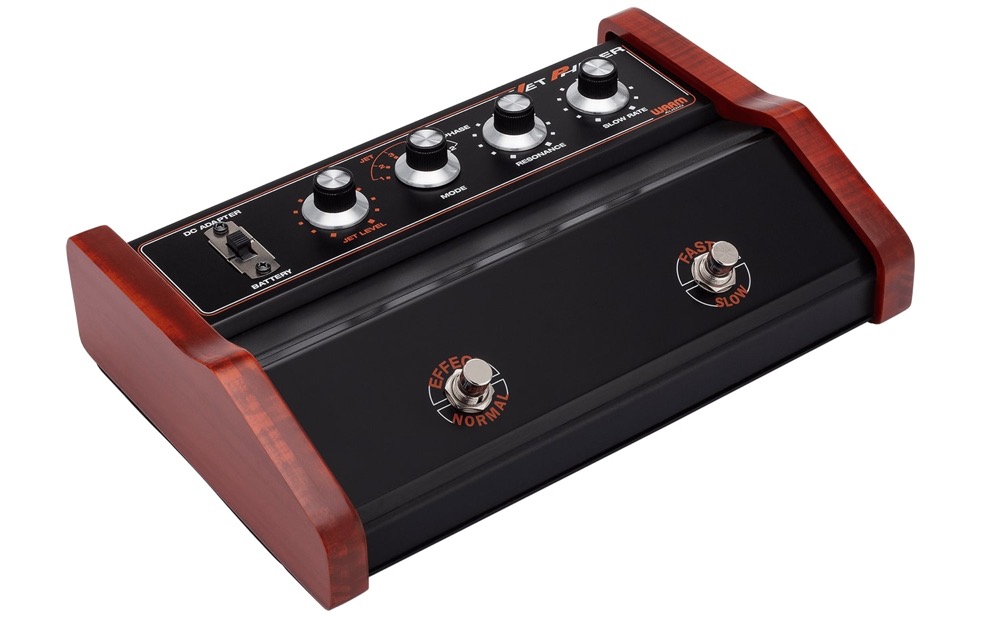Warm Audio Warm Audio Jet Phaser Guitar Pedal With AC Adapter - Effects