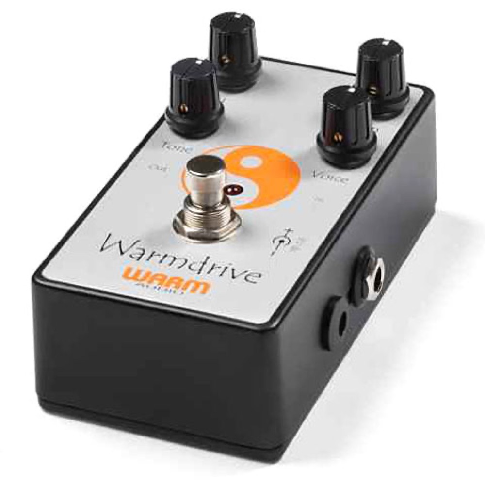 Warm Audio Warm Audio Warmdrive Amp-In-A-Box Overdrive Effects Pedal - Effects