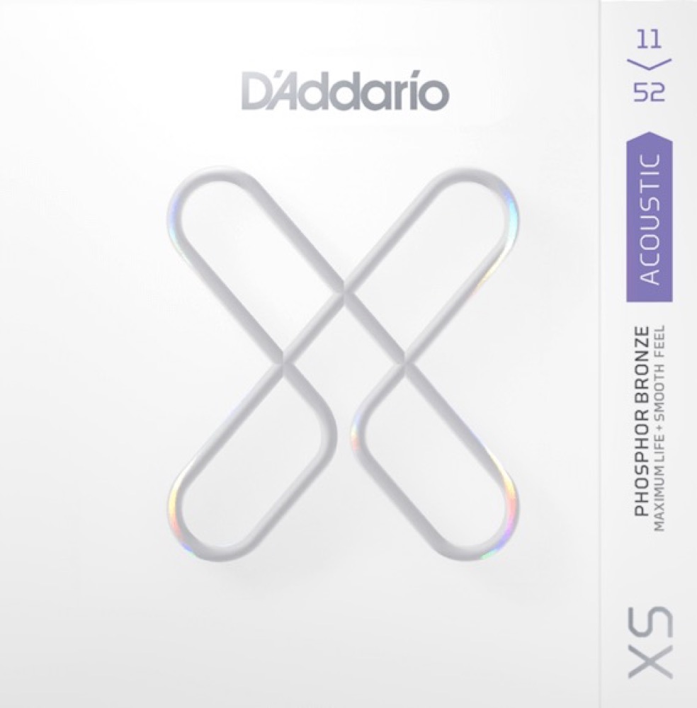 D'Addario XS Acoustic Phosphor Bronze  &hellip;