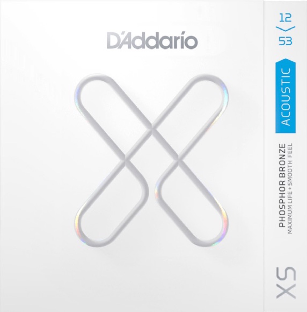 D'Addario XS Acoustic Phosphor Bronze  &hellip;