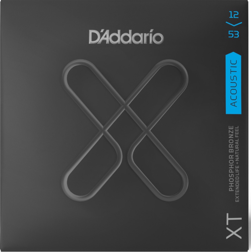 D'Addario XT Acoustic Phosphor Bronze  &hellip;