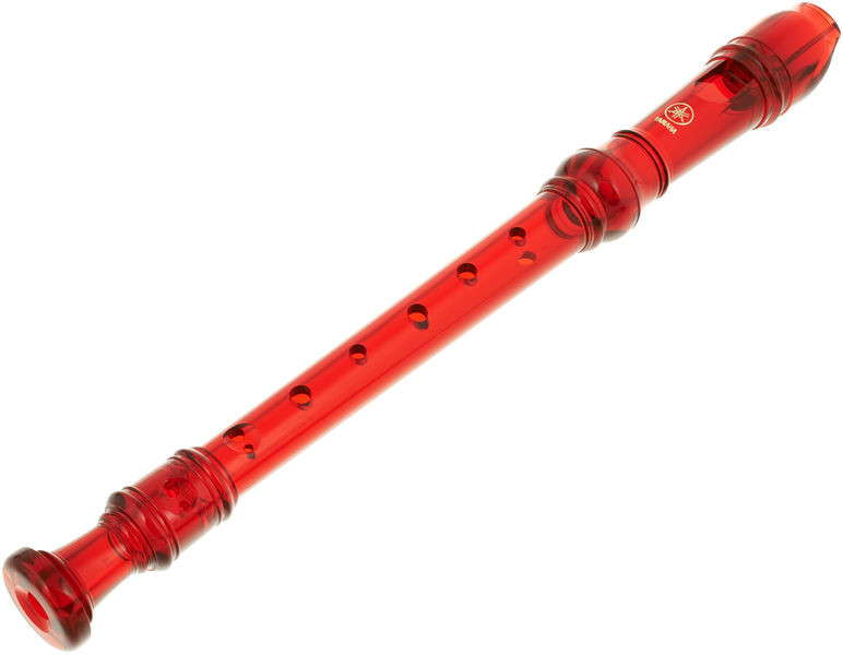 Yamaha YRS20B Soprano Baroque Recorder, 3  &hellip;