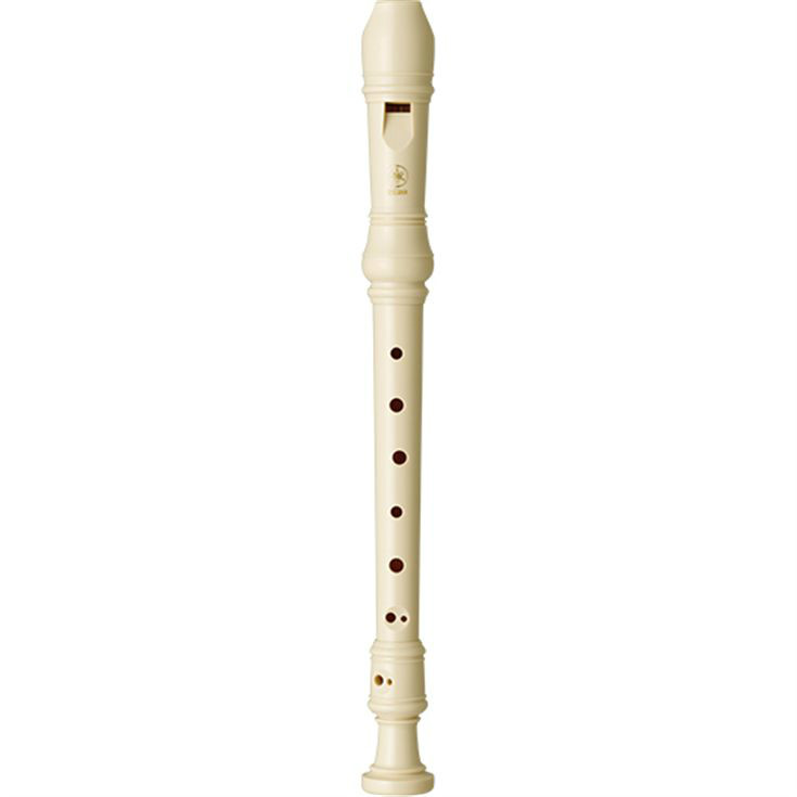 Yamaha YRS24BCA Soprano Baroque Recorder, 3  &hellip;