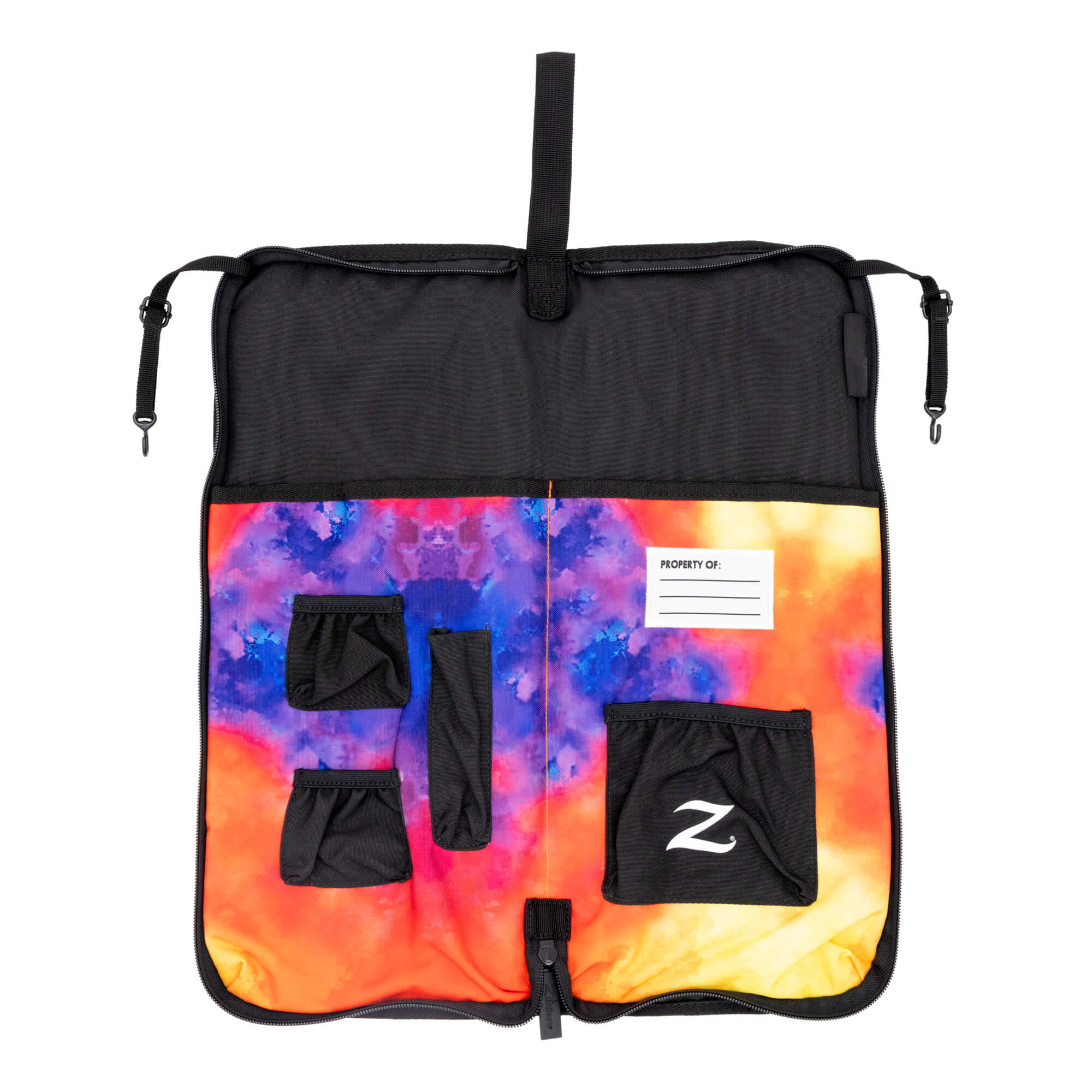 Zildjian Zildjian Stick Bag - Orange Burst - Drums