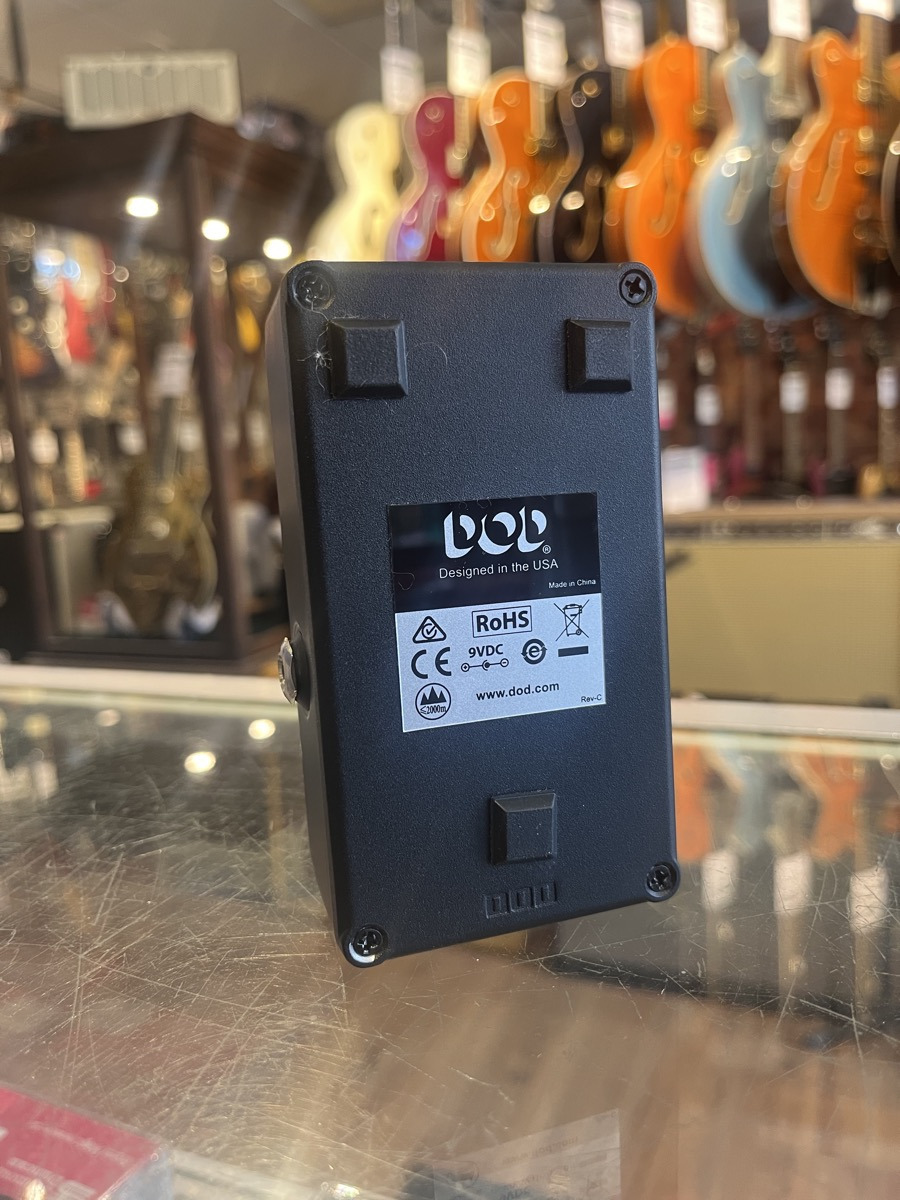DOD USED DOD Carcosa Fuzz Pedal - Used