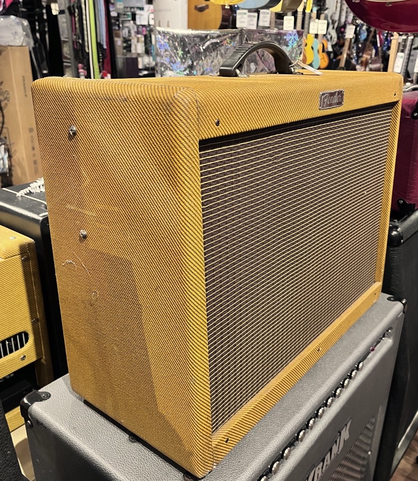Fender USED Fender Hot Rod Deluxe III Tweed 1x12 Combo - CONSIGNMENT - Used