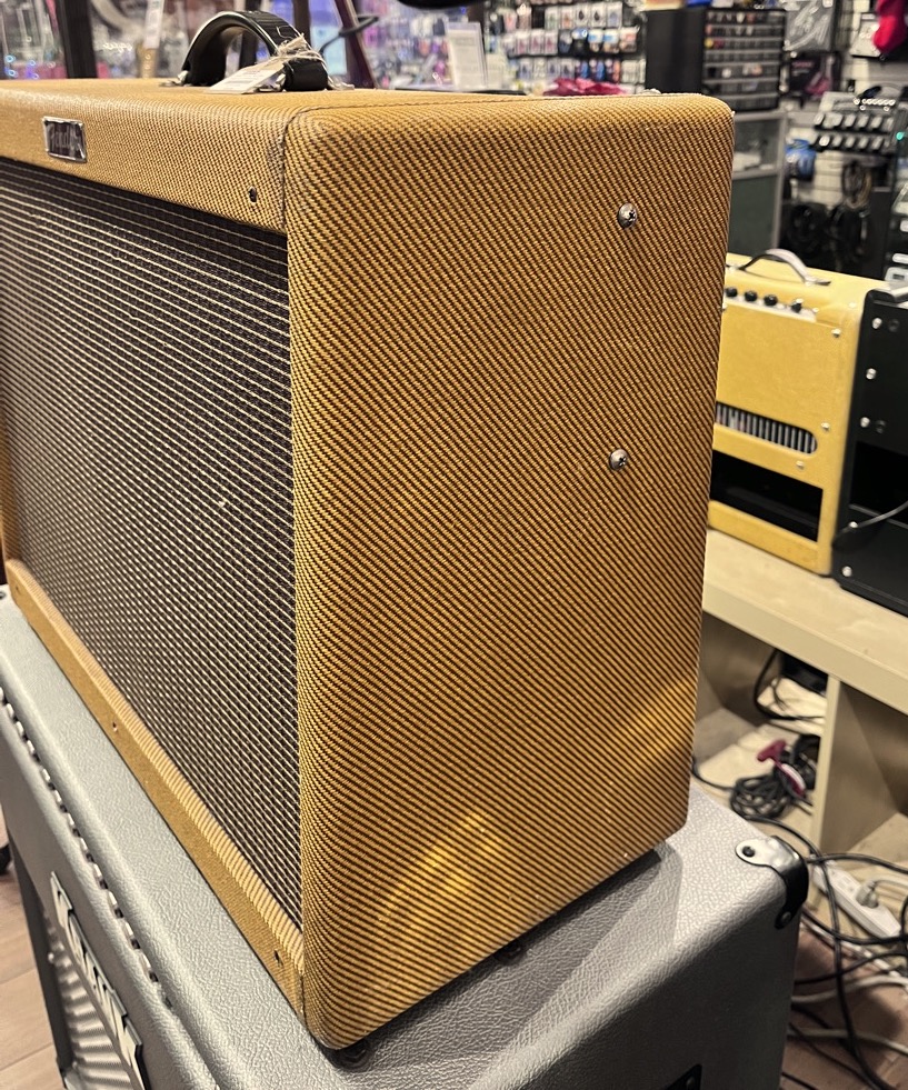 Fender USED Fender Hot Rod Deluxe III Tweed 1x12 Combo - CONSIGNMENT - Used
