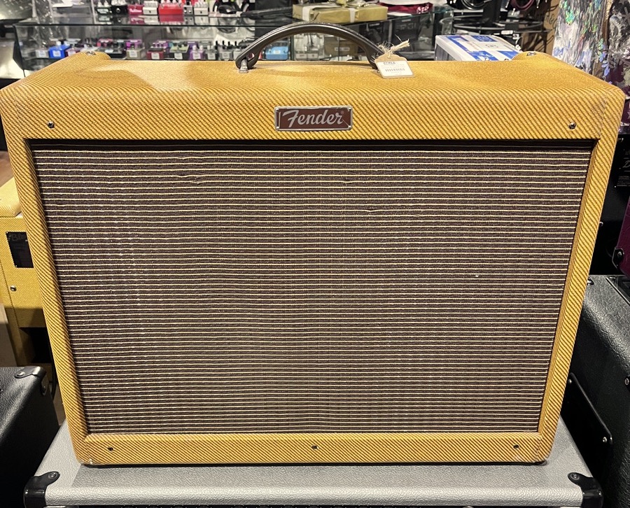 Fender USED Fender Hot Rod Deluxe III Tweed 1x12 Combo - CONSIGNMENT - Used