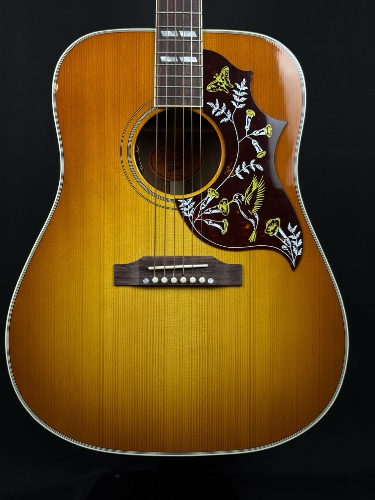 Gibson Custom Shop USED Gibson Hummingbird Red Spruce Willcutt Exclusive - CONSIGNMENT - Used