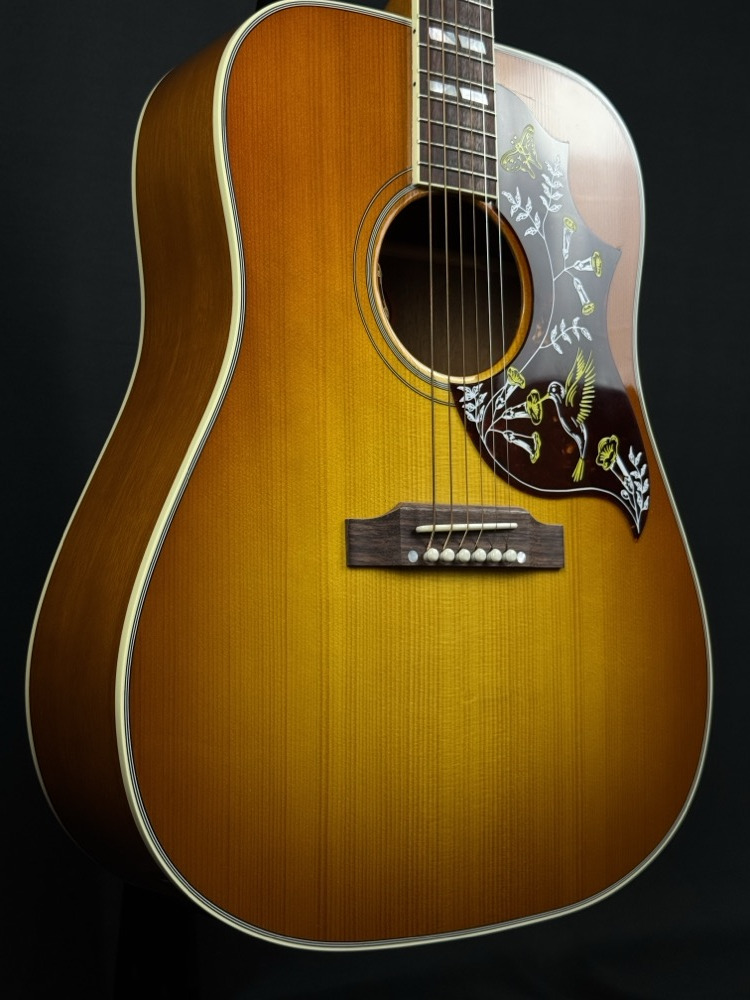 Gibson Custom Shop USED Gibson Hummingbird Red Spruce Willcutt Exclusive - CONSIGNMENT - Used