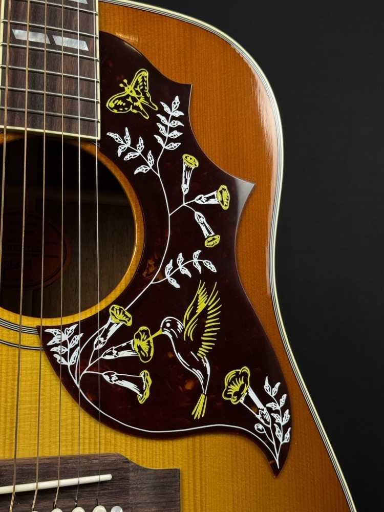 Gibson Custom Shop USED Gibson Hummingbird Red Spruce Willcutt Exclusive - CONSIGNMENT - Used