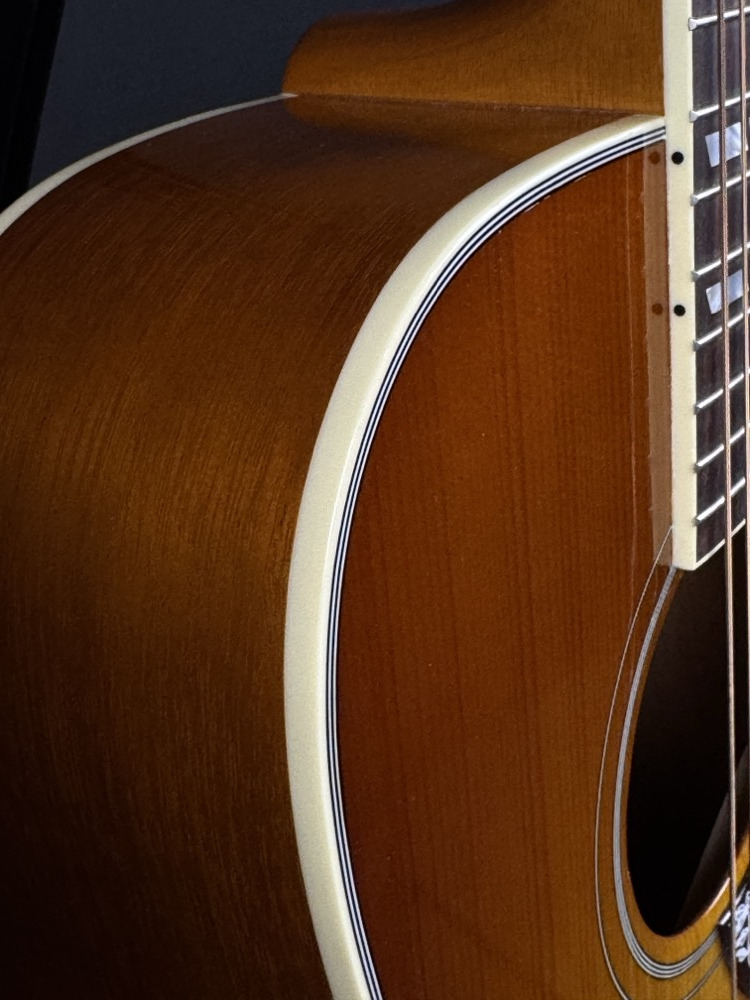Gibson Custom Shop USED Gibson Hummingbird Red Spruce Willcutt Exclusive - CONSIGNMENT - Used