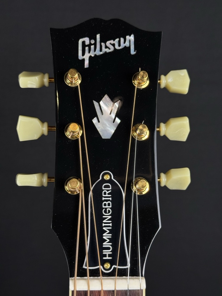 Gibson Custom Shop USED Gibson Hummingbird Red Spruce Willcutt Exclusive - CONSIGNMENT - Used