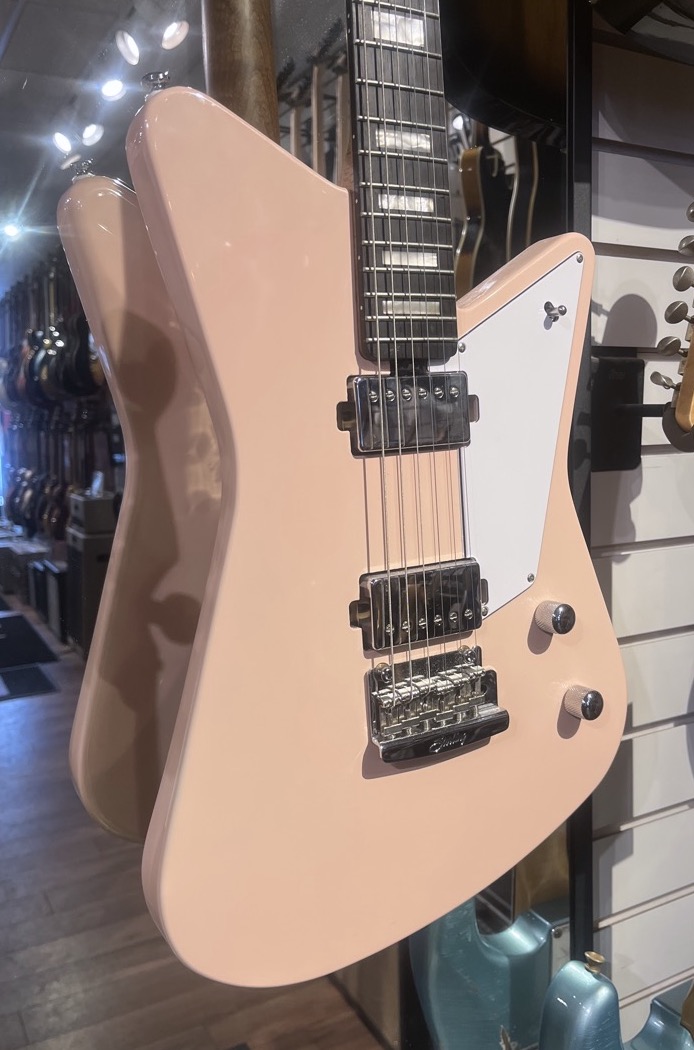 Ernie Ball USED Sterling Mariposa Pueblo Pink w/gigbag - Used