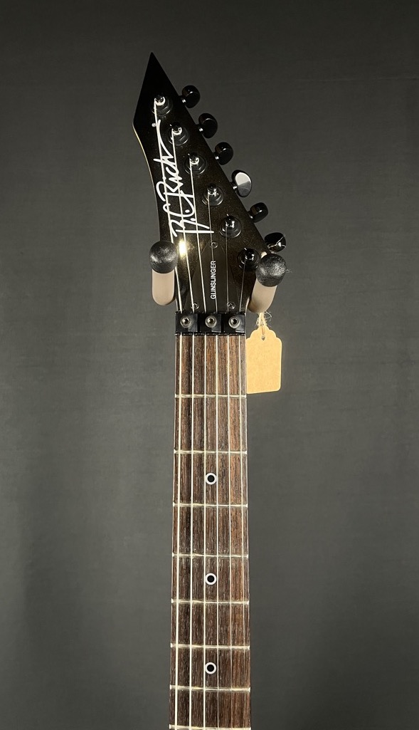 Misc USED B.C. Rich Gunslinger Super Strat - Used