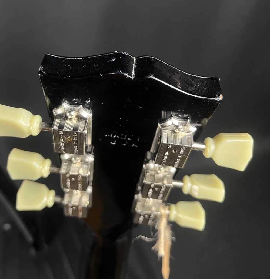 Gibson USED Gibson 2007 SG Standard Ebony w/OHSC Lollars - Used