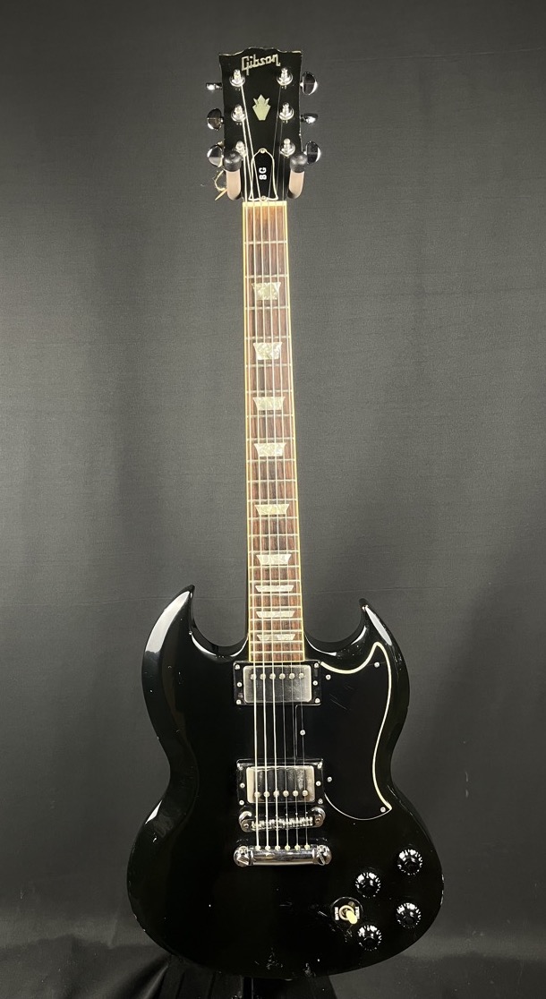 USED Gibson 1986 SG Standard w/Tim  &hellip;