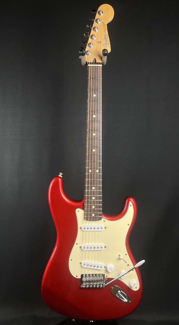 USED Fender 2007 Stratocaster Standard MIM  &hellip;