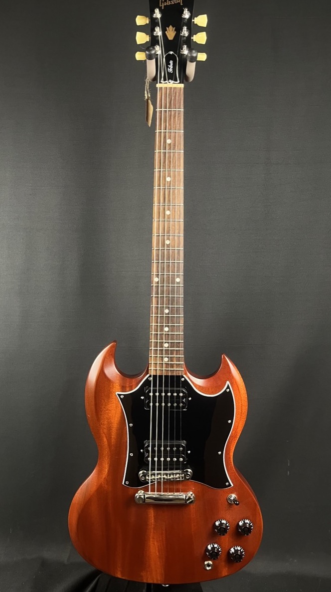 USED Gibson 2019 SG Tribute Mahogany  &hellip;