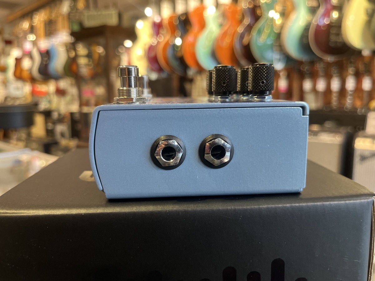 Misc USED Wampler Terraform Modulation Multi Effect Pedal w/Box - CONSIGNMENT - Used