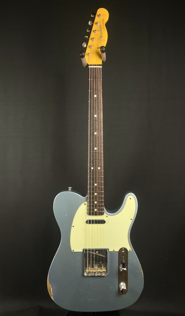 USED Fender 2015 Custom Shop '63 Telecaster  &hellip;