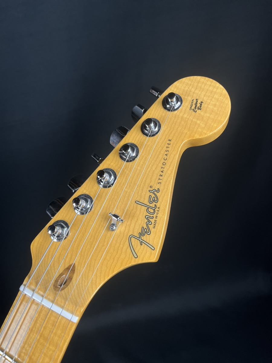 Fender USED Fender 2011 American Select Series Stratocaster Maple Neck w/OHSC - Used